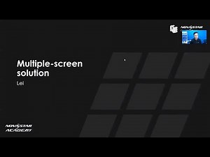 Multiple-screen Solution