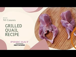 Quail Recipes: How to Make Grilled Quail at Home