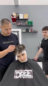 Tutorial de como colocar a touca | Dree Barber - Endriw Araujo