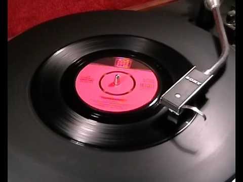 'Thunderbirds' Theme - BARRY GRAY ORCHESTRA - 1965 45rpm