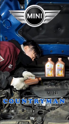 MINI 2nd Gen Countryman Maintenance Part 3 (MINI F60 Countryman)