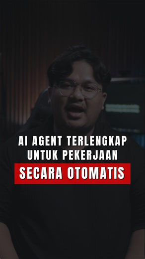 Sepriansah | AI-Driven Konten Kreator on Instagram: "KOMEN “Mau” buat link AI nya Sekarang kita udah masuk ke level AI Agentic, jadi AI udah bisa ngelakuin suatu tugas cuma dari prompt aja ✅ Bisa Riset & collect data ✅ Bikin website ✅ bahkan bisa Connect ke WA, Gmail, Kalender, Notion, Google Docs jadi AI bisa ngerjain semuanya Mau coba AI Agent yang gampang dipakai? Komen MAU, gue kirimin ke DM 🔥 #AIAgent #AutomationAI #NgontenPakeAI #AIWorkflow #AIIndonesia AICreator AItools RuangSepri Digita