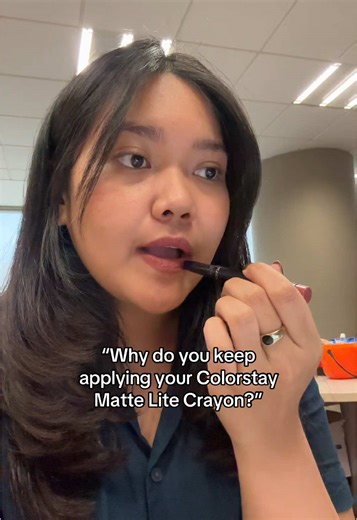 Revlon Colorstay Matte Lip Crayon Benefits