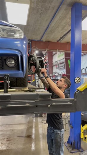 2017 BMW 440I ALIGNMENT