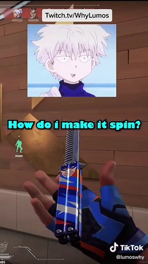 Yoru Butterfly Knife in Valorant - Upgrade Tips and Tricks