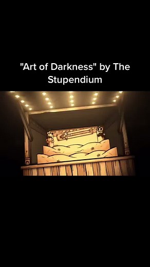 "Art of Darkness" - Bendy And The Ink Machine song by The Stupendium #...
