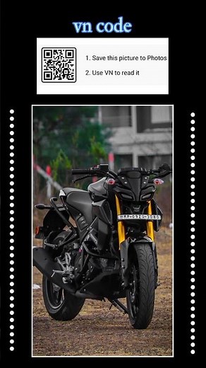 Vn qr code video editing !! Vn code template reels 😈 #template #tending #vn