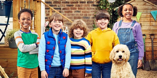 The iconic Biff, Chip and Kipper learning books are being turned into a TV show