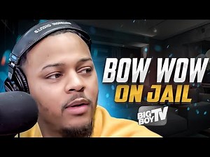 Bow Wow on Being Changed by Jail, Confessions 2, Death Row + A Lot More!