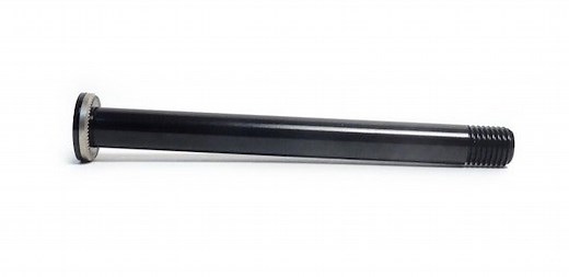 What is a thru-axle ? | Pedal Chile  |