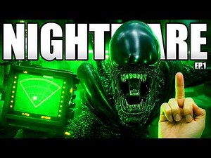Beating Alien: Isolation on the Hardest Difficulty | Episode 1