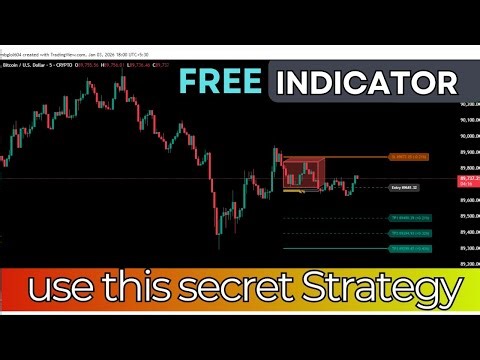 TradingView's Box Strategy Better Than Indicators for Day Trading?