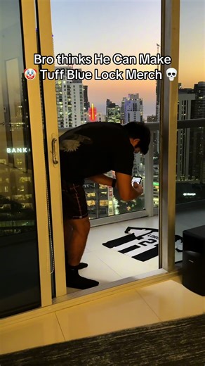 The Hype Around Blue Lock Merch Revealed!