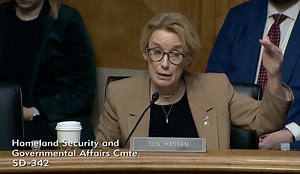 Sen. Hassan Questions Postmaster General on Mail Processing Plans