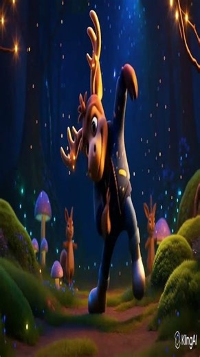 This Moose’s Dance Broke Reality!😱✨