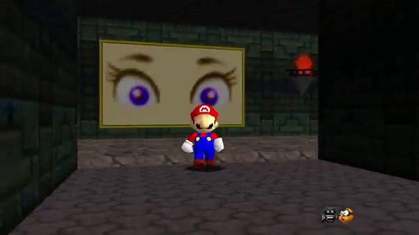 ⭐ Super Mario 64 - Please Come to The Castle