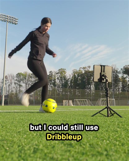 1K views | The Smart Soccer Ball: dribbleup.com/soccer Train at home the SMART way! Upgrade your Soccer Skills ⚽️ | Dribbleup | Facebook