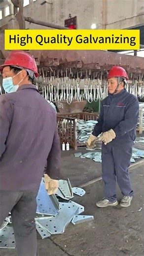 Minyi Steel Tower Factory Professional Hot Dip Galvanizing Process ASTM A123