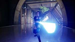 Jill the Jiggly Jedi