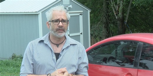 Christiansburg man attacked by rabid fox