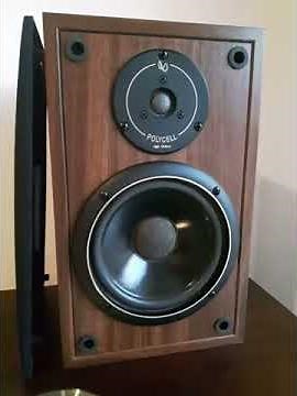 Infinity sm-65 vintage speakers