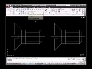 Practical example - Screw parameterization - M1A5