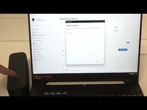 ANKER Soundcore BOOST 20WをPCにペアリングする方法