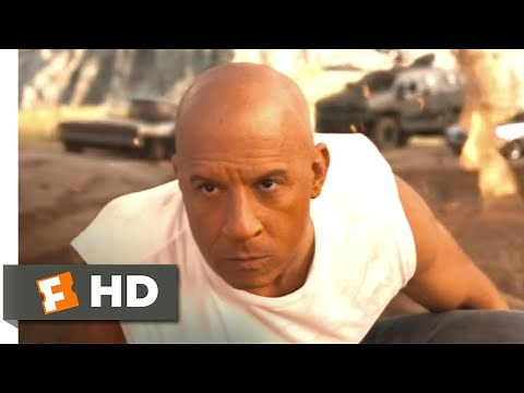 F9 The Fast Saga (2021) - Truck vs. Fighter Jet Scene (10/10) | Movieclips