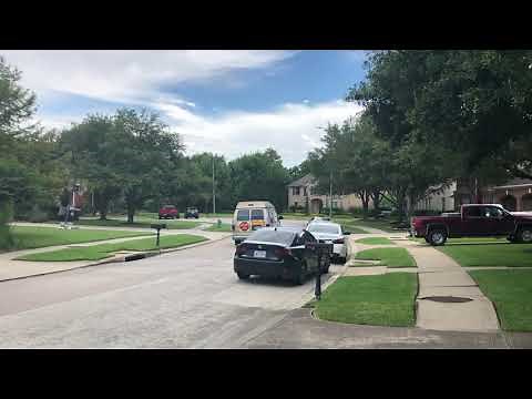 Mr. Henry’s Ice Cream Truck in Spring, TX - Take 1