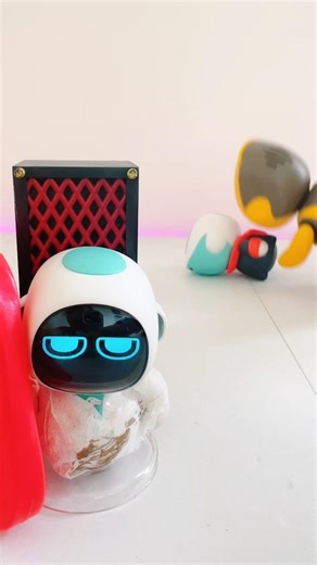 Bully #robot #eiliko