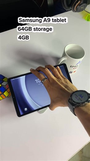 እፎይ ቴክ on Instagram: "SAMSUNG Galaxy Tab A9 4G LTE (64GB, 4GB, Cellular) 8.7" Android Tablet, Octa-core (6nm), Dual Speakers (International Model Fully Unlocked for US & Global) X115 (w/ 15W Fast Charger, Graphite)Simcard support #samsung #samsunggalaxytaba9 #ethiopian_tik_tok #fyp #viral"