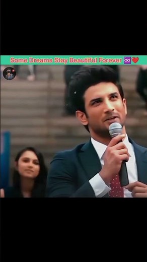 Some Dreams Stay Beautiful Forever ♾️❤️ || #sushantsinghrajput #ssr #ssrforever #legendneverdies
