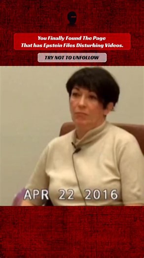 Unseen Files Wave on Instagram: "2016 interview with Ghislaine Maxwell resurfaces. In footage from a 2016 interview, Ghislaine Maxwell is asked repeatedly whether she knew the age of a young girl referenced in questioning. Maxwell avoids giving a clear answer and repeatedly says she does not know how old the girl was. The exchange has regained attention online due to her evasive responses, while no additional context is provided in the clip. ​Source: Original Epstein-related releases by the U.S.