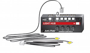 WJP5700 JP5700 Lights & Hub Set - Warm White