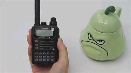 【业余无线电】偷偷告诉你『八重洲VX-6R』这个你不知道的超实用功能