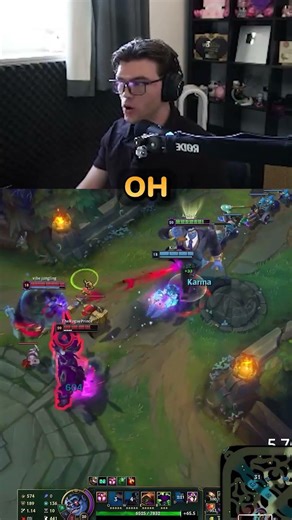 When You Let My Mundo SCALE 😎➡️🏆