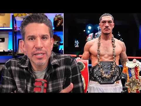 Jai Opetaia STRIPPED of IBF Title — Zuffa Boxing Drama Explained