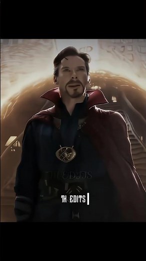 Dr Strange 🥶 #marvel #drstrange #edit #studio #movie #hollywood