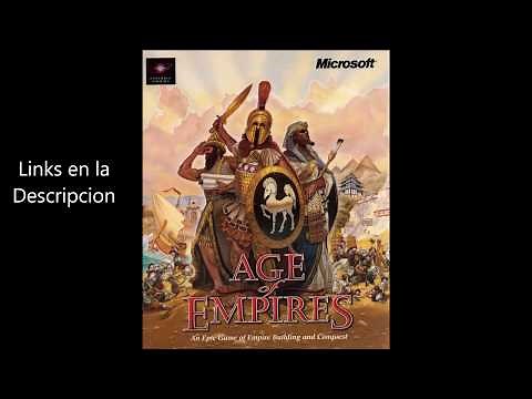 Age of Empires 1 DESCARGAR -{MEGA}-