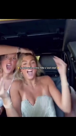 La jalousie entre filles : une réalité hilarante