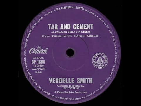 Tar And Cement - Verdelle Smith (Original Stereo)