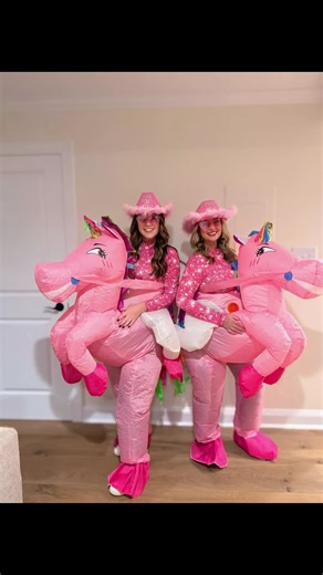 Disastrous Halloween Costumes at Pink Pony Club