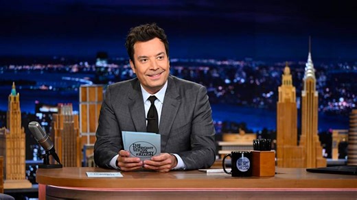 Don't forget The Tonight Show gets a special episode tonight [February 6, 2026]