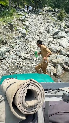 The Unseen Chorh Valley | Jamshed Burki