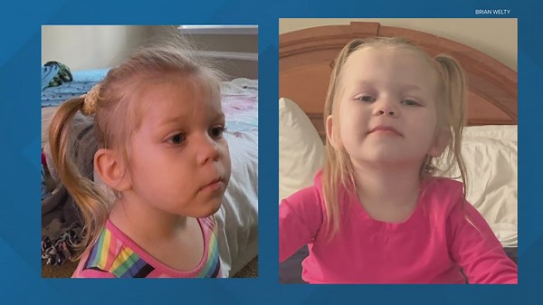Family of 5-year-old Kinsleigh Welty sues Indiana DCS for negligence in girl's death