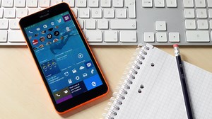 Praxis-Test: Wie gut läuft Windows 10 mobile auf dem Handy?