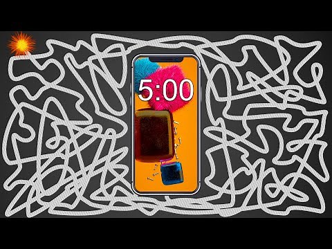 5 Minute Timer Bomb [PHONE] 📱