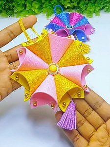14K views · 291 reactions | DIY Christmas Ornaments Best Holiday Crafts. Christmas home decor ideas step by step Beautiful christmas tree ornaments How to make Christmas ornaments Easy to make Christmas ornaments DIY Christmas tree ornaments #christmas #christmas2025 #wreaths #handmade #decoration | SmirchS | Facebook