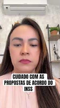 BEWARE OF SETTLEMENT PROPOSALS FROM INSS (Brazilian Social Security Institute).