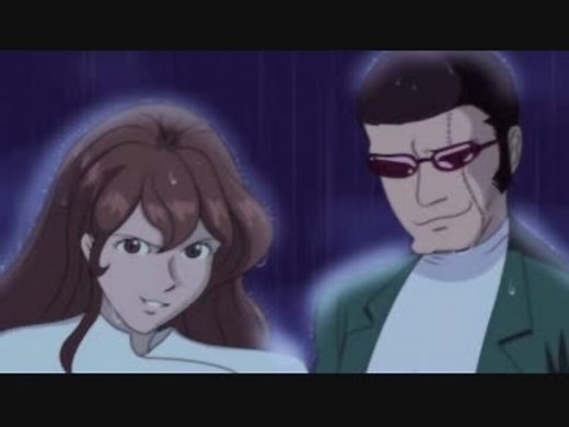 ルパン三世1st:雨の午後はヤバイゼ(Remake)
